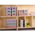 thumbnail image 3 of Cesta Organizador Canastilla Caja Canasta Almacenamiento 3pz, 3 of 7