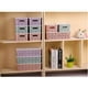 thumbnail image 3 of Cesta Organizador Canastilla Caja Canasta Almacenamiento 3pz, 3 of 7