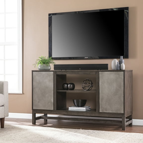 SEI Furniture Lannington Storage Media Cabinet