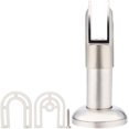 thumbnail image 1 of Partition Bracket-Stainless Steel Toilet Bathroom Partition Hardware Accessories Bracing Foot Adjustable Bracket, 1 of 7