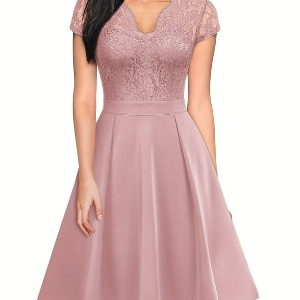 Rosa Vestidos Para Fiesta Mercado Libre Para Adolescentes Vestidos