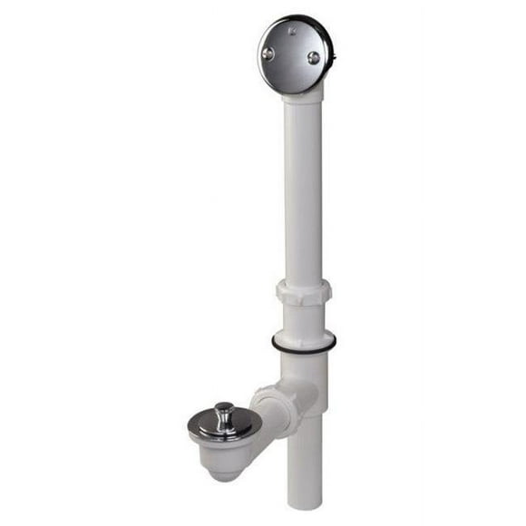 Keeney Égouttoir de Bain Style Triade à Bille Roulante 86W