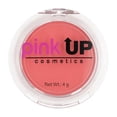 thumbnail image 1 of Rubor En Polvo Larga Duración Alta Pigmentación Pink Up coral, 1 of 8