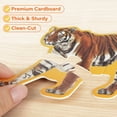 thumbnail image 6 of BenBen Toddler Jigsaw Puzzles for 1 2 3 Years Old Boys Girls, 48 Pieces, Educational Montessori Toys, 6 of 9