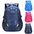 thumbnail image 2 of Kids Backpack Large Capacity Ergonomic Splash-proof School Bag Travel Backpack, 2 of 10