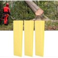 thumbnail image 4 of KAIYANG 3 cuñas para talar árboles, cuñas para motosierra con púas para talar árboles, talar, talar, talar, suministros para leñadores, 4 of 5