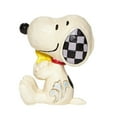 thumbnail image 2 of Enesco Jim Shore 2.5” Thinking of You Snoopy and Woodstock Polyresin Figurine, 2 of 4