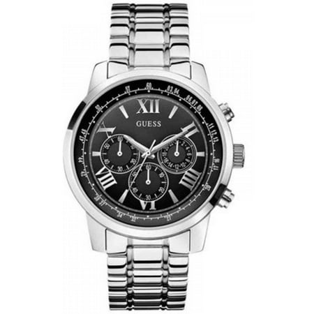 GUESS Stainless Steel Mens Watch U0379G1