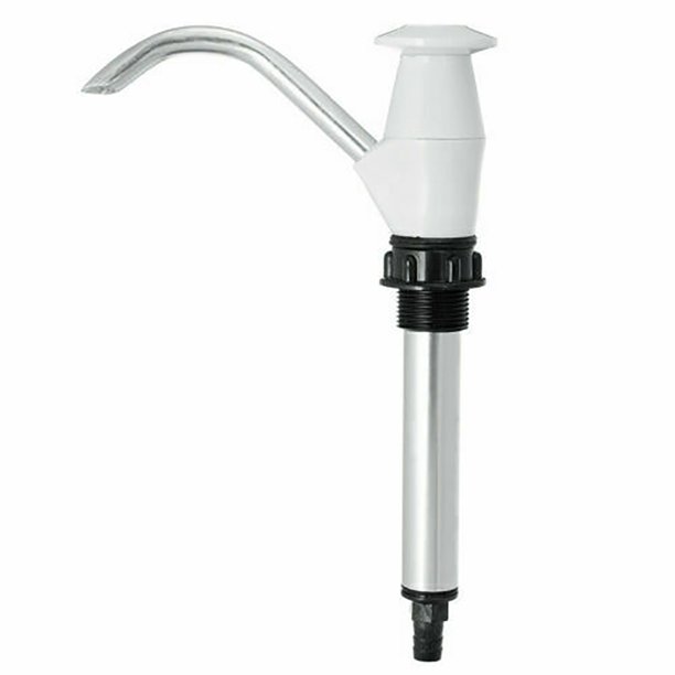 Grifo De Bomba Manual De Agua Para Fregadero De Caravana Para Remolque De Camping Methold HA023134-00