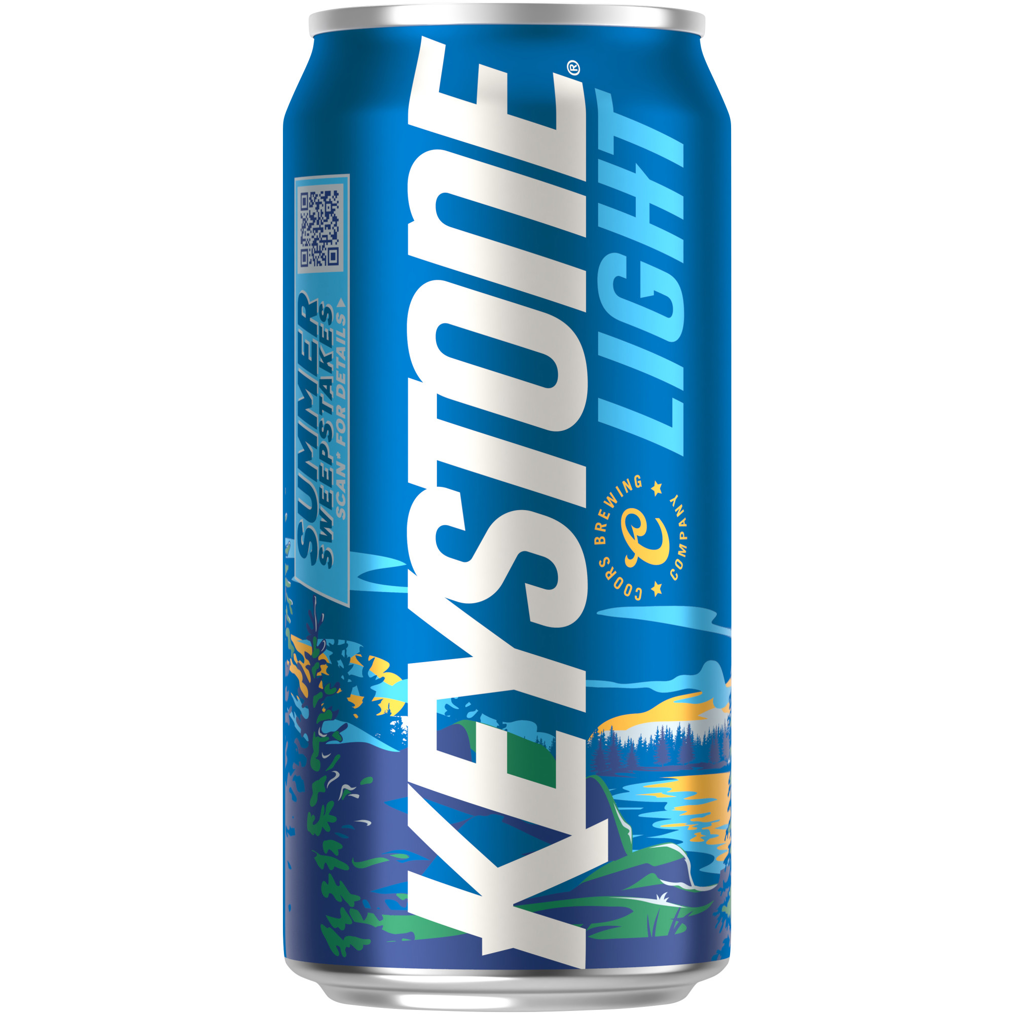 Keystone Light Lager Beer, 30 Pack, 12 fl oz Cans, ABV