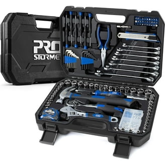 Zimtown Big Portable 799 PCS Household Mechanic's Tool Set, Large