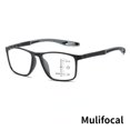 thumbnail image 1 of Gafas de lectura multifocales TR90 para hombre y mujer, anteojos deportivos ultraligeros, con luz azul, progresivas, cerca de lejos, 1 of 4