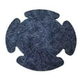 thumbnail image 3 of TISHITA Drum Reinforcement Drumhead for Jazz Percussion Instrument Parts Medium Thick, 3 of 8
