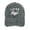 Gray, variant on Later Gator Sand Colour Baseball Cap for Men Women, Adjustable Snapback Hats Cotton Hat
