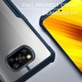 thumbnail image 4 of Funda Para Redmi Note 10 10S 9S 9 8 7 Pro Max Xiaomi Poco X3 NFC M3 F3 5G Mi 10T Carcasa De Silicona A Prueba De Golpes Transparente Delgada Cubierta Protectora Para Teléfono, 4 of 4