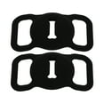 thumbnail image 4 of Miangastore dog collar cover AirTags Protective Case Silicone 2Pcs for Pet Owners, 4 of 8