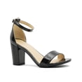 thumbnail image 4 of Zapatilla Pulsera Lady Paulina charol negro, 4 of 6