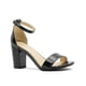 thumbnail image 4 of Zapatilla Pulsera Lady Paulina charol negro, 4 of 6