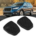 thumbnail image 2 of ANGGREK Rubber Rubber Pedal Pad, Pedal Pads Cover, For, 2 of 8