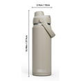 thumbnail image 3 of Botella de agua CamelBak Thrive Chug térmica de 590 ml, 3 of 9