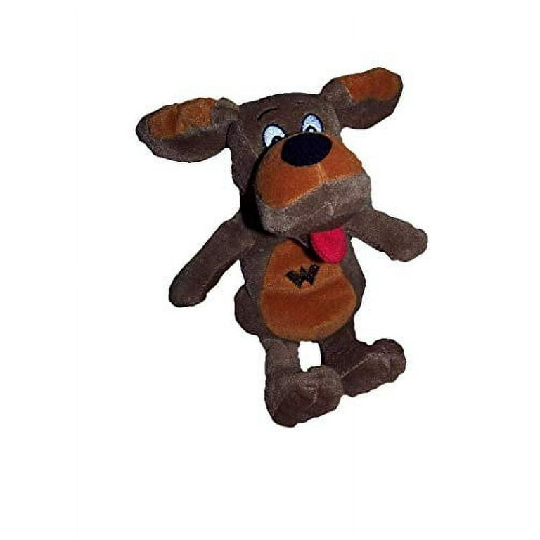 Wags the store dog plush toy