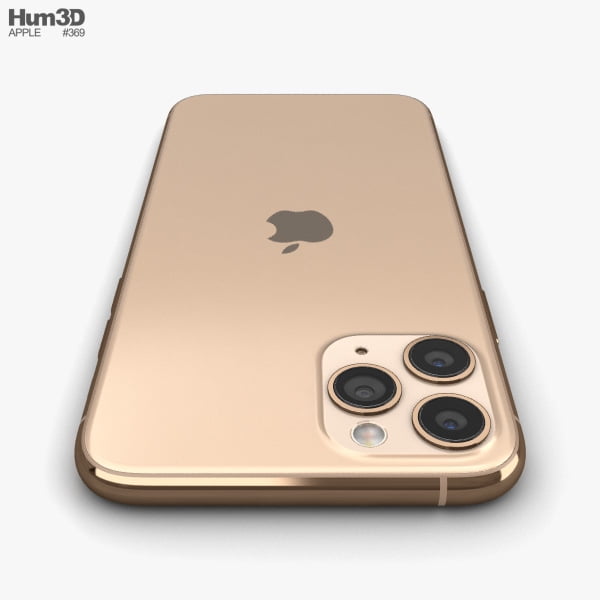 IPhone 11 Pro Max 256 GB Gold Apple 11 Pro Max | Walmart en línea