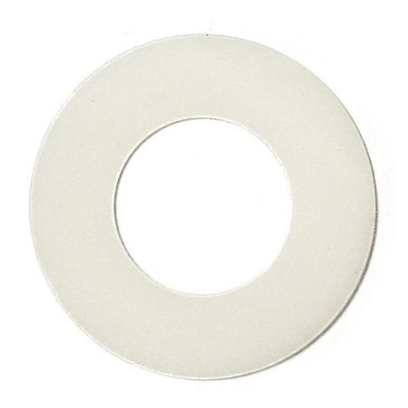 

7/16 x 3/16 x 1/64 Mylar Plastic Washers (100 pcs.)
