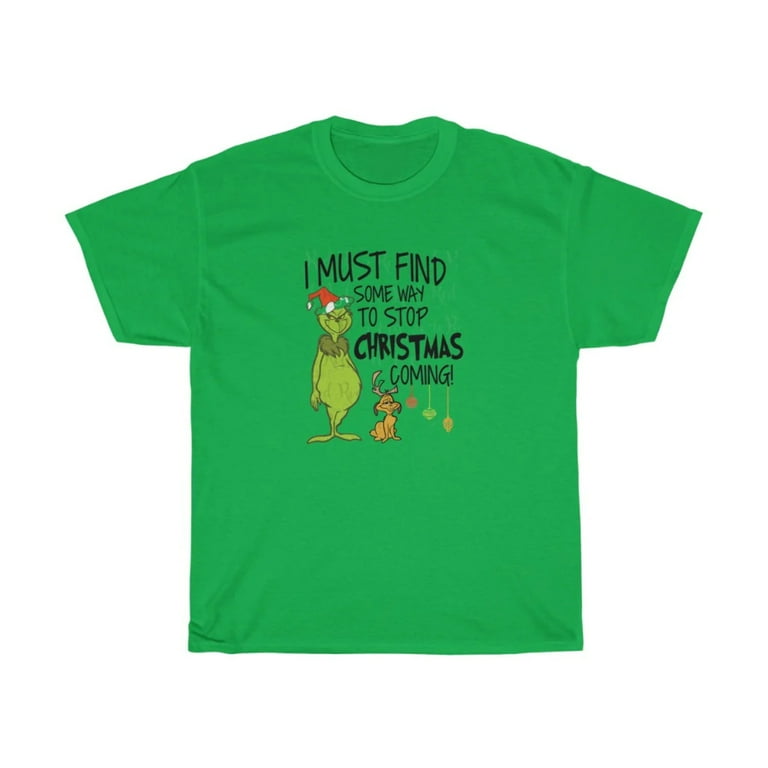 Funny grinch cheap shirts