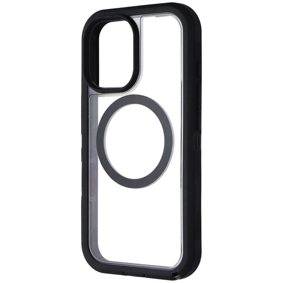 OtterBox Defender Pro XT Case for MagSafe for iPhone 17 - Dark Side (Black)