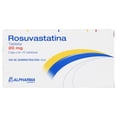 thumbnail image 2 of Rosuvastatina 20 Mg 15 Tab LGEN, 2 of 4