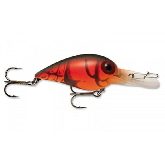 Storm Mag Wart 2.75' 3/4oz Natural Red Crawdad