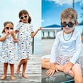 thumbnail image 3 of Gafas de Sol para Niños COASION Polarizadas de Caucho TPEE Edad 3-9 Años Paquete de 3, 3 of 5