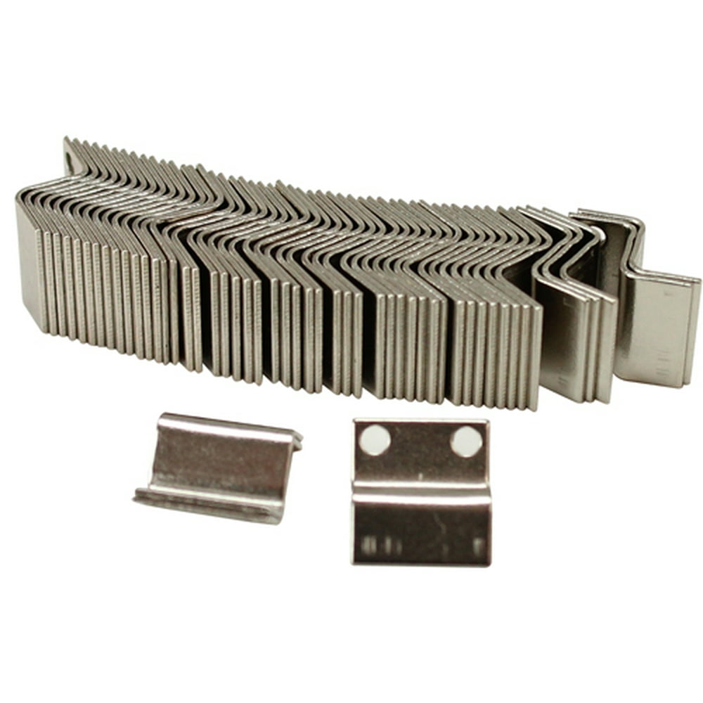 Scalextric C8232 1:32 Track Fixing Side Clips (50) - Walmart.com ...