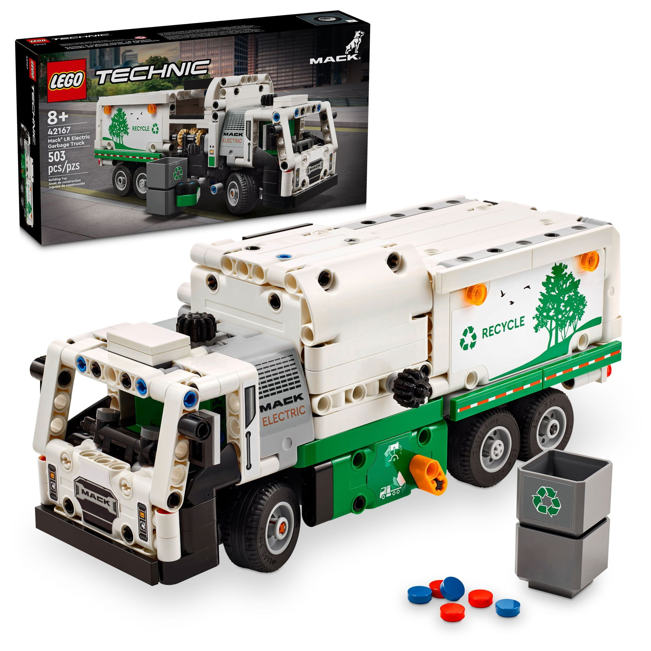 LEGO: Disney’s Toy Story 3 deals Garbage Truck 7599