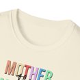 thumbnail image 3 of Mother The Mothers, Gildan Unisex Softstyle T-Shirt, Graphic Tee, S-3XL, 3 of 3