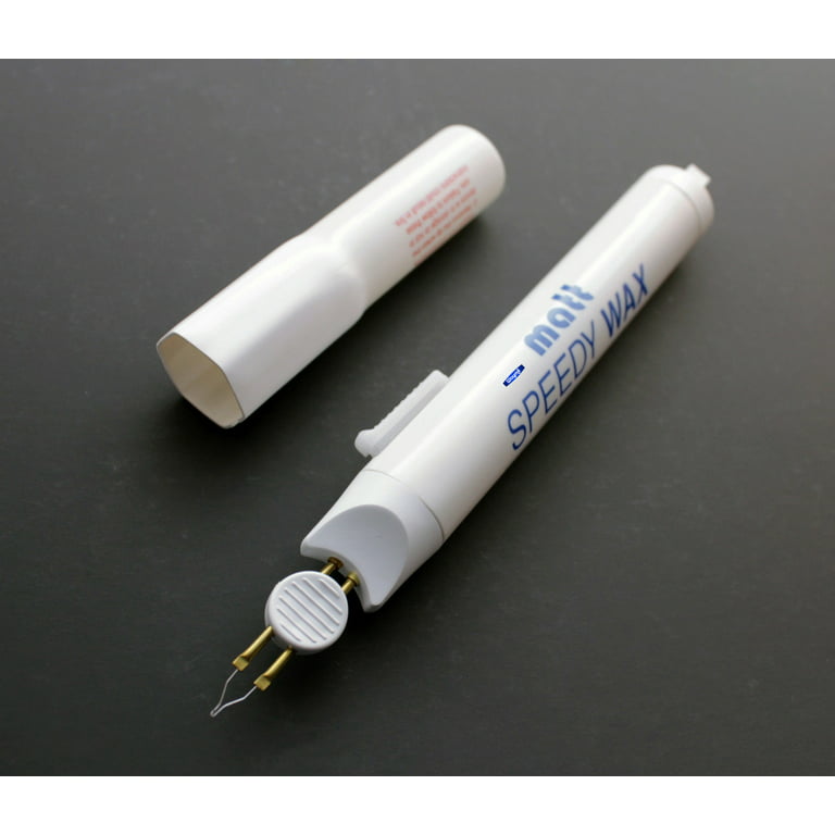 JSP Wax Cautery Pen. The ultimate cordless wax tool. It is ideal for design