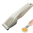 thumbnail image 3 of Stainless Steel Garlic and Mincer Tool for Effortless Cooking in Home Kitchens and Restaurants, 3 of 6