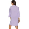 thumbnail image 3 of Maillot de Bain Femme Chemise de Plage Bikini Tenue de Plage Robe de Plage, 3 of 4