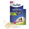 SleepRight Nasal Breathe Aid - (Pack of 2)