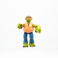 thumbnail image 4 of Playmates Mutant s Action Figure Raphael Donatello Joints Movable Table Ornaments Model Toy Kids Gifts, 4 of 5