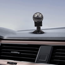 LABSERRON Ball Compass 1Pack Portable Foldable Navigation Tool For Car Use 2.4X1.4X1.4In