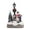 A, variant on KEUSN Christmas Scene Village Houses Figurines Modern Sets Micro For Snowman