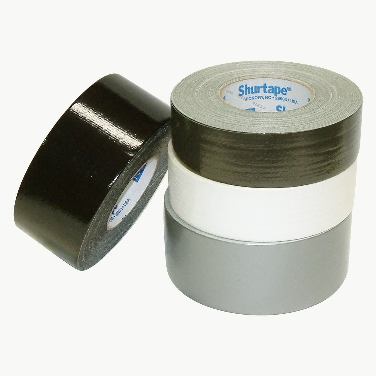SHURTAPE PC-622 RED 1.5 in x 60 yds Premium-Grade Stucco Duct Tape