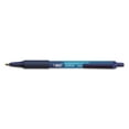 thumbnail image 5 of BIC Soft Feel Ballpoint Pen Value Pack, Retractable, Medium 1 mm, Blue Ink, Blue Barrel, 36/Pack, 5 of 6