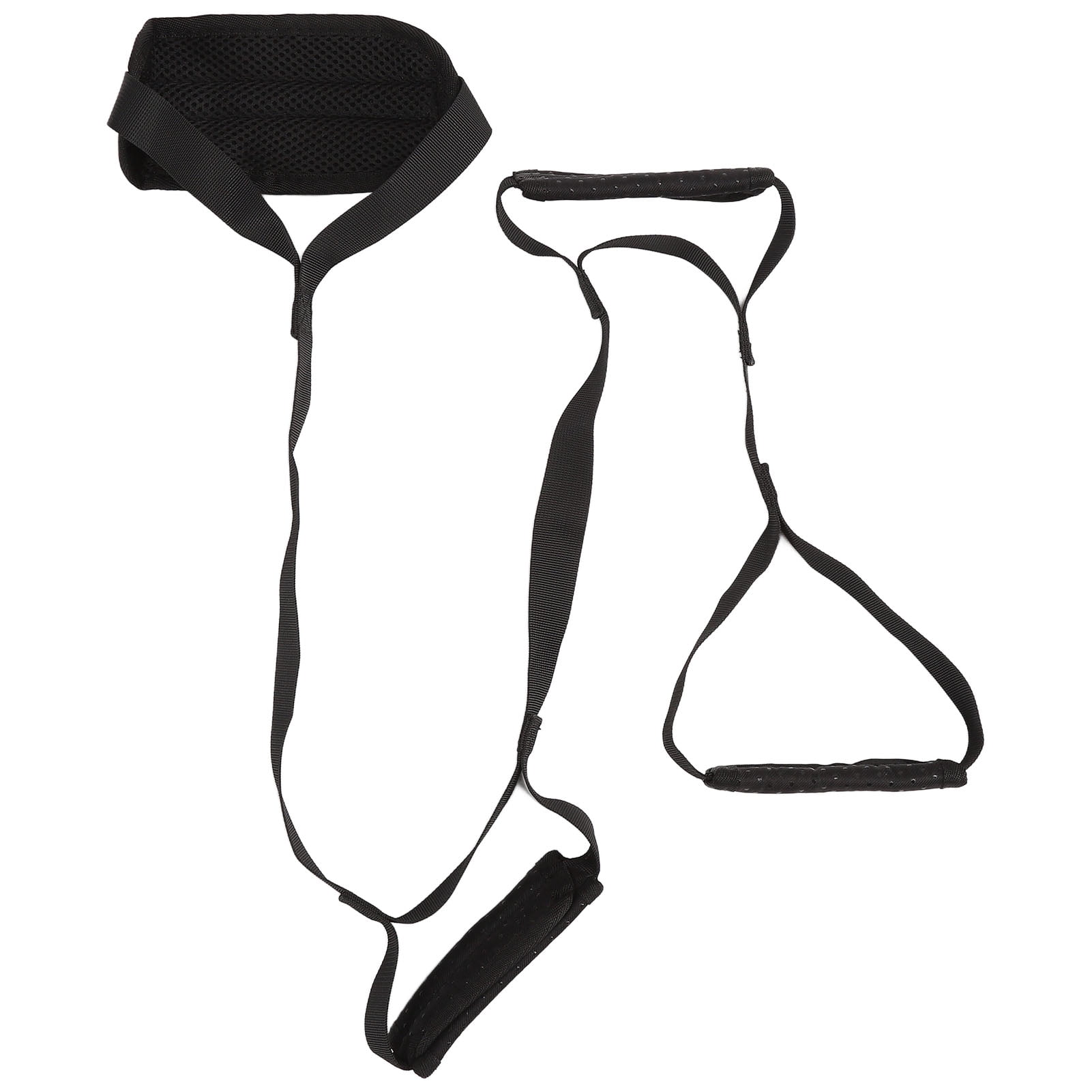 Rigid Leg Lifter, Reposition Leg Lifter Strap Lightweigh Long Lasting