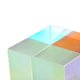 thumbnail image 5 of Prisma De Vidrio Prisma Cuadrado Material Didáctico Para La Decoración Del Estante De La Sala De Estar SM SunniMix prisma cuadrado, 5 of 6
