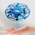 thumbnail image 1 of Anti-collision Flying UFO Helicopter Magic UFO Flying Ball Aircraft Sensing Mini RC Drone Toys UFO Induction Aircraft HelicopteB He Qiyong unisex, 1 of 1