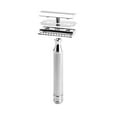 thumbnail image 3 of Muhle R89 Closed Comb Rosegold Handle Safety Razor, 3 of 7