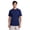 Medieval Blue, variant on Men's and Big Men's Motive Performance Top, Sizes XS-5XL