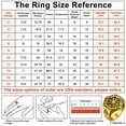 thumbnail image 5 of FaithHeart Viking Vegvisir Pirate Compass Mens Band Ring Gold Plated Stainless Steel Norse Scandinavian Jewelry Vintage Rune Valknut Protection Amulet for Dad Birthday Gift Size 13, 5 of 11
